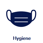 Japan Airlines Hygiene 
