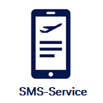 Alitalia SMS-Service